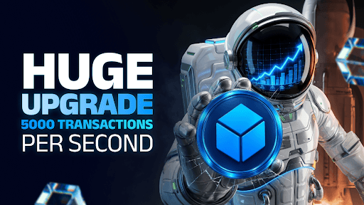BlockDAG 5,000 TPS and $0.00000044 Entry While Ethereum Faces Scaling Pressure and Solana Builds High-Speed Reliability