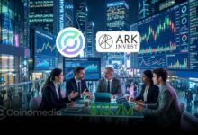 Ark Invest Circle shares purchase showing $13.7 million in CRCL bought as the firm sells $9.8 million in Robinhood shares.