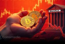 BlackRock Sells $202.5M Worth of Bitcoin