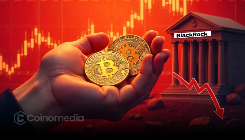 BlackRock Sells $202.5M Worth of Bitcoin