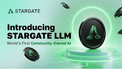 AI stocks shed $1.4T in June 2026 – Here's Why Money & Attention Is Moving to AI Cryptos Like STARGATE & TAO