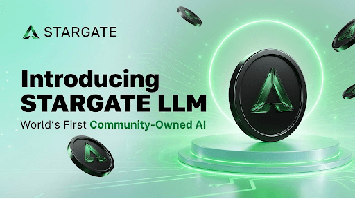 AI stocks shed $1.4T in June 2026 – Here's Why Money & Attention Is Moving to AI Cryptos Like STARGATE & TAO