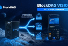 Only 48Hrs Left: BlockDAG’s $0.00000019 Entry Ends Soon Ahead of Staking Launch While VeChain & ADA Slip