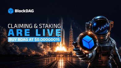 BlockDAG Offers $0.00000015 Entry & $1,000 Exchange Credit, While Ondo Price & Pi Network Price Consolidate