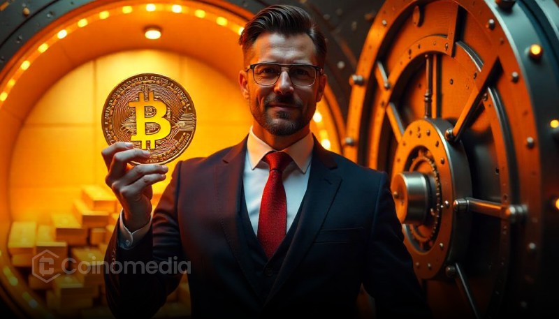 Illustration showing the "1011 Insider Whale" holding a nearly $100 million Bitcoin long position with an unrealized loss of approximately $16 million.