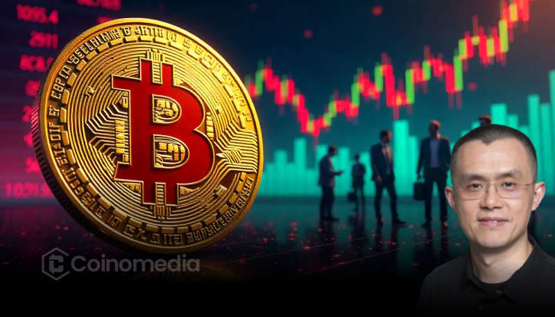 CZ Says Trezor Breach Highlights Software Wallet Advantage