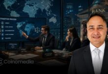 Illustration of Manpreet Kohli alongside UK and U.S. flags, highlighting his extradition to the United States to face fraud and market manipulation charges related to the Saitama token.