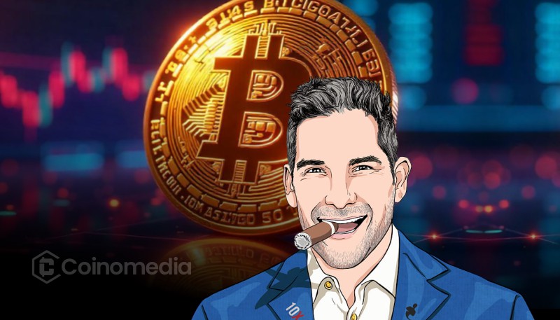 Illustration of Grant Cardone and Cardone Capital increasing the Bitcoin allocation for a Fort Lauderdale real estate project from 350 BTC to 900 BTC, highlighting the integration of crypto into real estate investing.