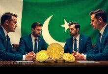 Illustration of Pakistan's crypto licensing portal, highlighting the September 5 deadline for virtual asset firms to obtain regulatory approval or cease operations.