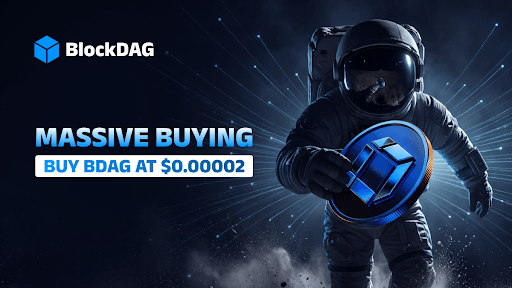 5000x ROI Potential: Why BlockDAG Presale Outpaces Hyperliquid Coin & Litecoin Price Trends