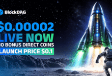 5 Key Positive Signals to Watch for in a Crypto Presale: BlockDAG (BDAG) Hits Every Target!