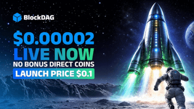 5 Key Positive Signals to Watch for in a Crypto Presale: BlockDAG (BDAG) Hits Every Target!