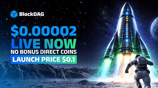 5 Key Positive Signals to Watch for in a Crypto Presale: BlockDAG (BDAG) Hits Every Target!