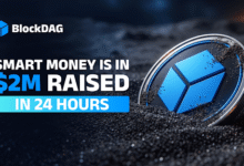 BlockDAG Outpaces Internet Computer & OFFICIAL TRUMP with Explosive $2M Presale Surge