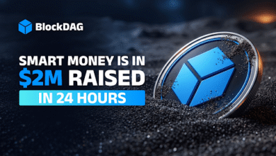BlockDAG Outpaces Internet Computer & OFFICIAL TRUMP with Explosive $2M Presale Surge