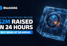 $2M+ Raised! BlockDAG Presale Explodes in Bear Market While SHIB & DOGE Test Support