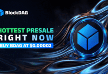 Top Cryptos WLFI & Chainlink Price Up 14% While BlockDAG Goes Viral in August