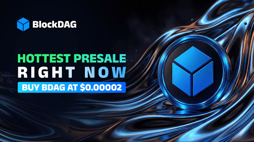 Top Cryptos WLFI & Chainlink Price Up 14% While BlockDAG Goes Viral in August