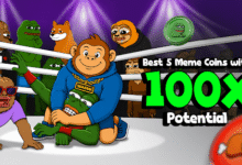 12,000+ Members Join Apeing’s Crypto Whitelist: Could This Be the Next 1000x Meme Coin of 2026?