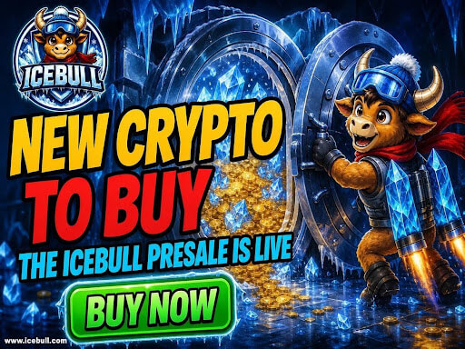 Stage 1 Is Still Live With 15 Price Increases Ahead as IceBull Builds a 1250X Best Meme Coin Presale Story
