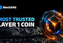 Explore Polkadot DOT price targets, the latest Pepe Coin prediction and why BlockDAG is attracting attention across the crypto market with its $3M USDT Raffle!