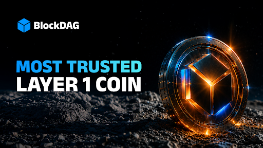 Explore Polkadot DOT price targets, the latest Pepe Coin prediction and why BlockDAG is attracting attention across the crypto market with its $3M USDT Raffle!