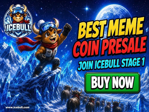 How to Make Money With Crypto in 2026? IceBull’s Stage 1 and 1250X Potential Put Timing in Focus