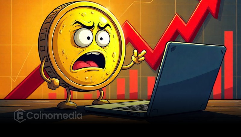 Chart illustrating a Bitcoin cycle momentum indicator signaling a potential breakout from the downtrend, highlighting a possible bear market reversal for BTC.
