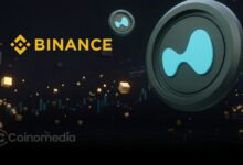 Binance HYPE listing announcement showing Hyperliquid's HYPE token being added to Binance for spot trading.