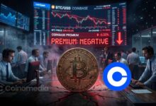 Bitcoin Coinbase Premium turning negative again as U.S. spot demand remains weak and traders look for confirmation of the BTC recovery.