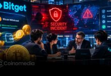 Bitget Bitcoin withdrawals resume through the Bitcoin network following the exchange's September 24 security incident.