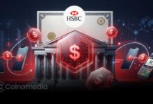 HSBC RedCoin stablecoin initiative focused initially on P2P transfers and merchant payments, with corporate and institutional uses planned later.