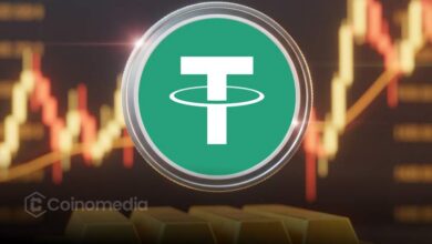Tether Gold.com loan showing approximately $1.5 billion in financing provided by Tether to the U.S. precious-metals dealer.