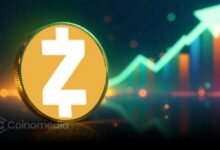 Illustration showing Zcash (ZEC) breaking above $1,000 to reach a new all-time high, highlighting the cryptocurrency's strong bullish momentum and record-setting price performance.
