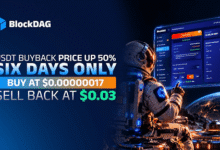 BNB Coin Utility Grows As Cardano Reaches $0.2589 While BlockDAG Gives 6 Days To Lock $0.03 USDT