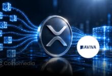 Aviva XRP Ledger tokenization launches a new share class of the £22 billion Sterling Liquidity Fund with a £50 million investment.