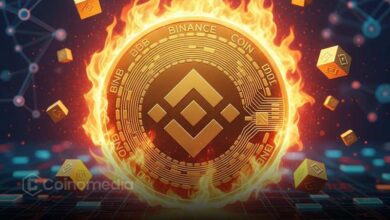 BNB Chain quarterly burn destroys 1.65 million BNB tokens worth approximately $1.2 billion during its 37th quarterly burn.