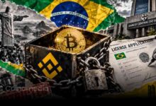 Binance Brazil crypto license application submitted ahead of October 30 deadline as the exchange restricts eight services and delists 22 tokens.