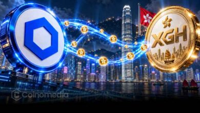 Chainlink CCIP gold tokenization enables Hong Kong Gold Exchange to integrate cross-chain transfer technology for its gold-backed XGZ token.