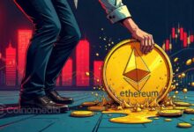 Binance ETH long liquidations exceed $106 million in one hour as hotter-than-expected U.S. inflation triggers Ethereum futures market volatility.