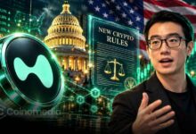 Hyperliquid US regulation debate as founder Jeff Yan calls for oversight of market operators instead of the Layer 1 blockchain.