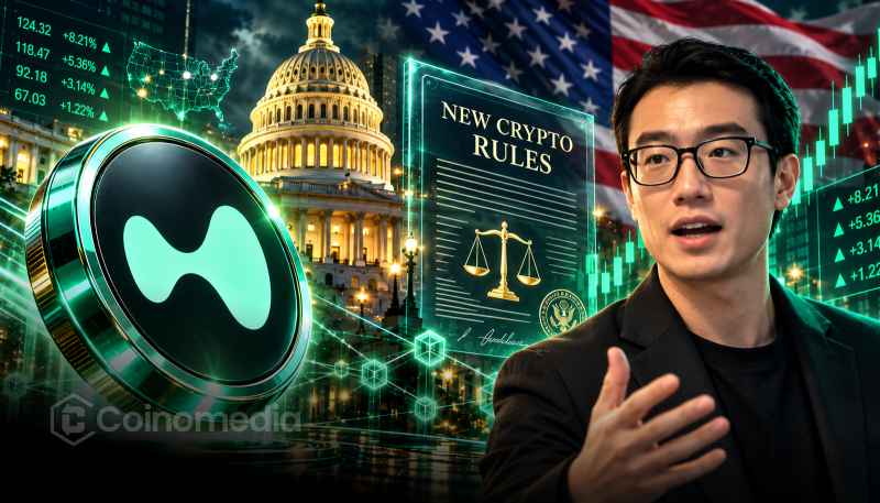 Hyperliquid US regulation debate as founder Jeff Yan calls for oversight of market operators instead of the Layer 1 blockchain.