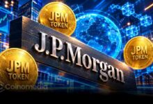 JPM Coin Ethereum expansion as JPMorgan brings its institutional blockchain payment token to the Ethereum network, according to Bloomberg.