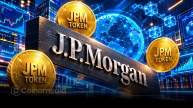 JPM Coin Ethereum expansion as JPMorgan brings its institutional blockchain payment token to the Ethereum network, according to Bloomberg.