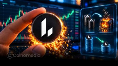 Lighter LIT token burn totaling 2,452,017 tokens, matching cumulative programmatic buybacks through the end of Q3 2026.