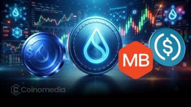 Mercado Bitcoin Sui listing announcement featuring SUI, USDC and USDsui as the Brazilian cryptocurrency exchange prepares to support Sui ecosystem assets.