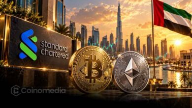 Standard Chartered crypto trading launches in the UAE, enabling eligible professional investors to trade Bitcoin and Ether through existing bank accounts.