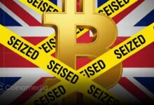 UK seized Bitcoin worth £3.8 billion, involving 61,000 BTC and a London High Court ruling affecting Chinese fraud victims' claims.