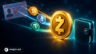 How to Buy Zcash Without KYC in 2026