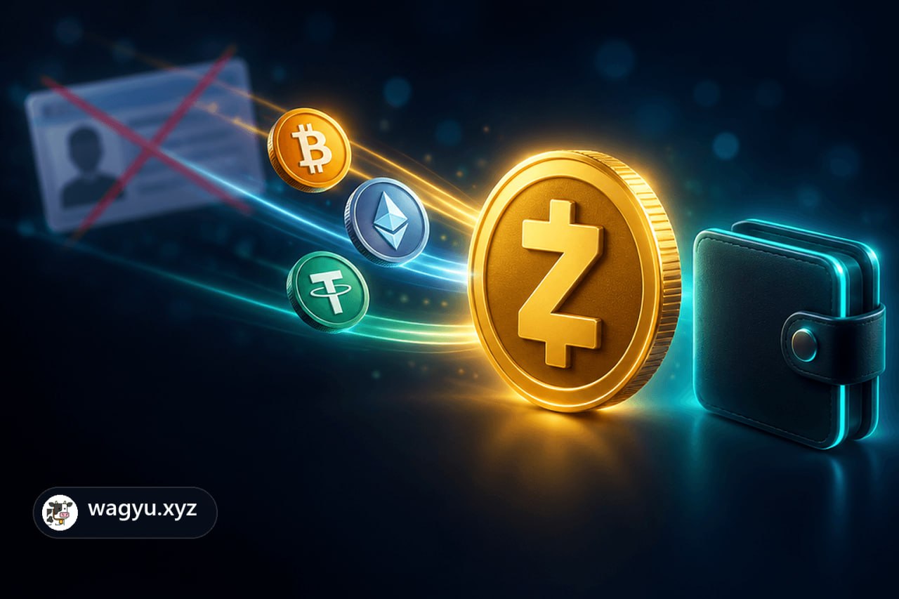 How to Buy Zcash Without KYC in 2026